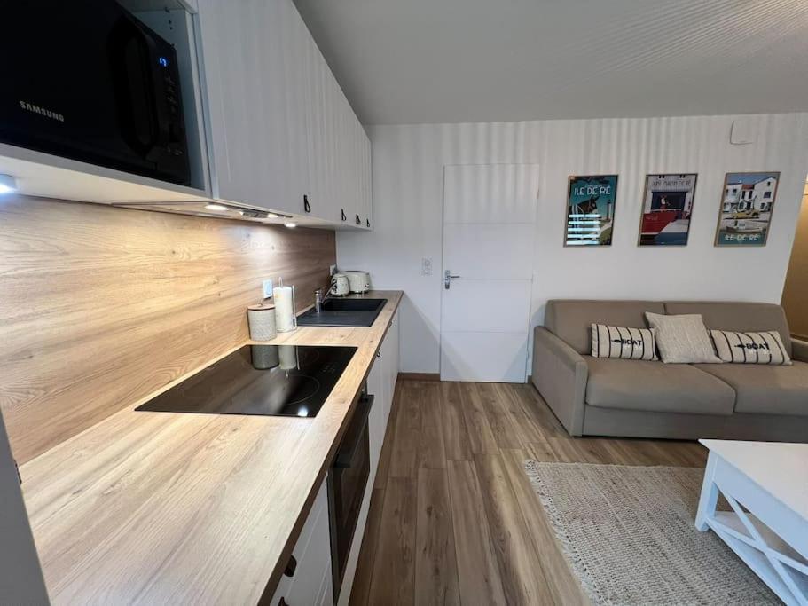 Le Phare De La Coubre Apartment