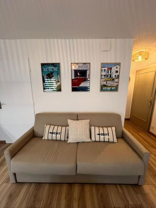 Apartment Le Phare De La Coubre Saint-Martin-de-Re