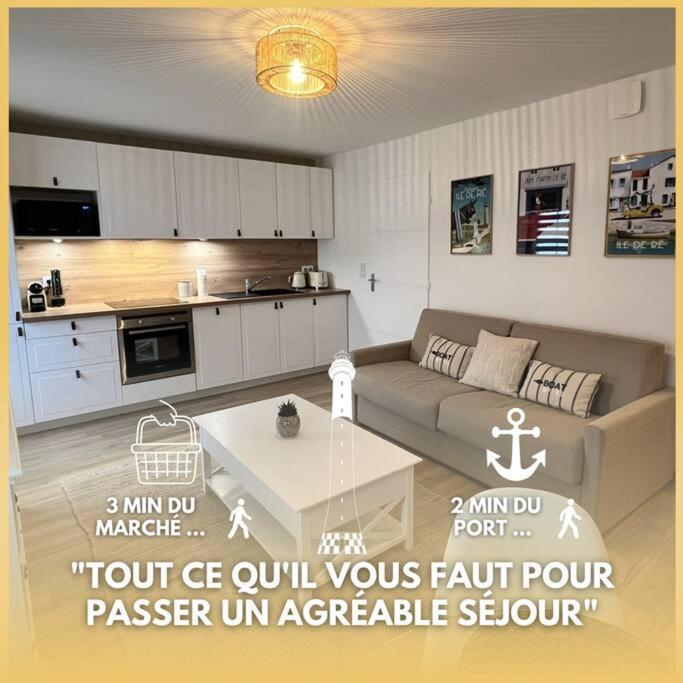 Apartment Le Phare De La Coubre